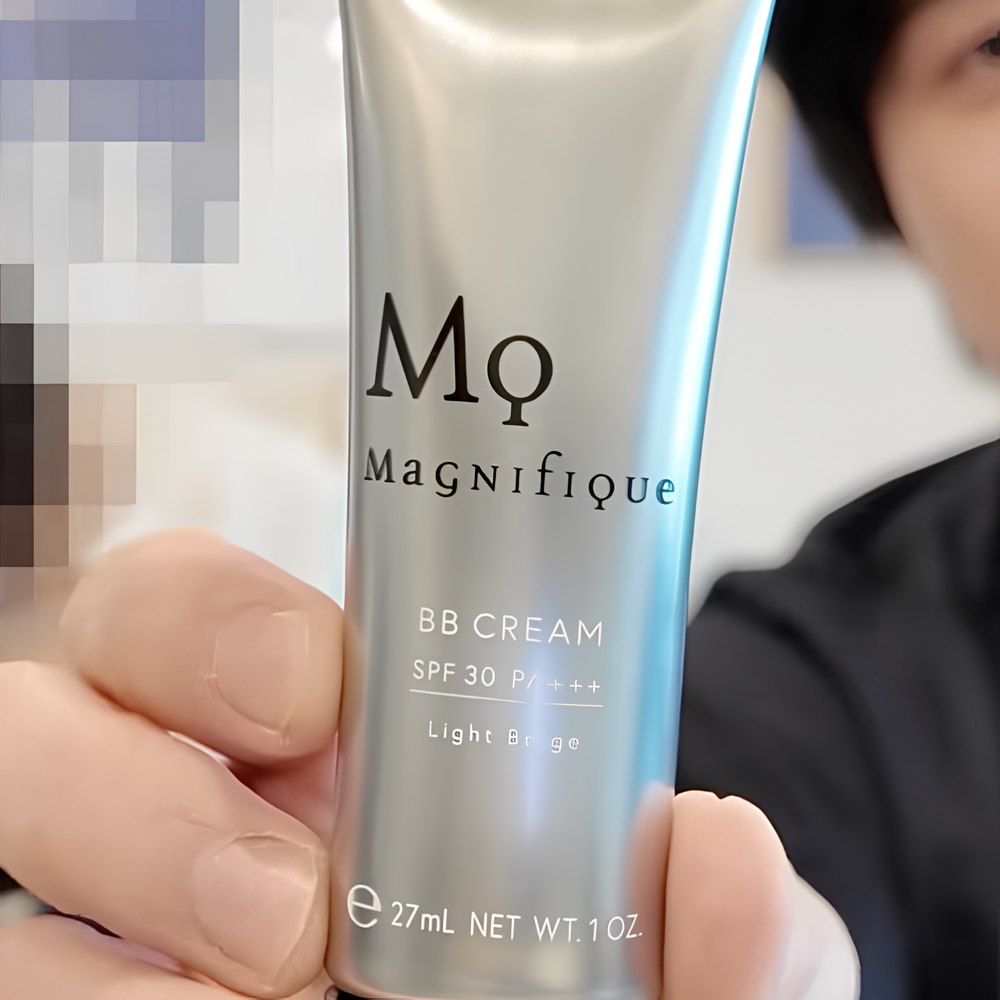 Magnifique BBクリーム 001 ライトベージュ