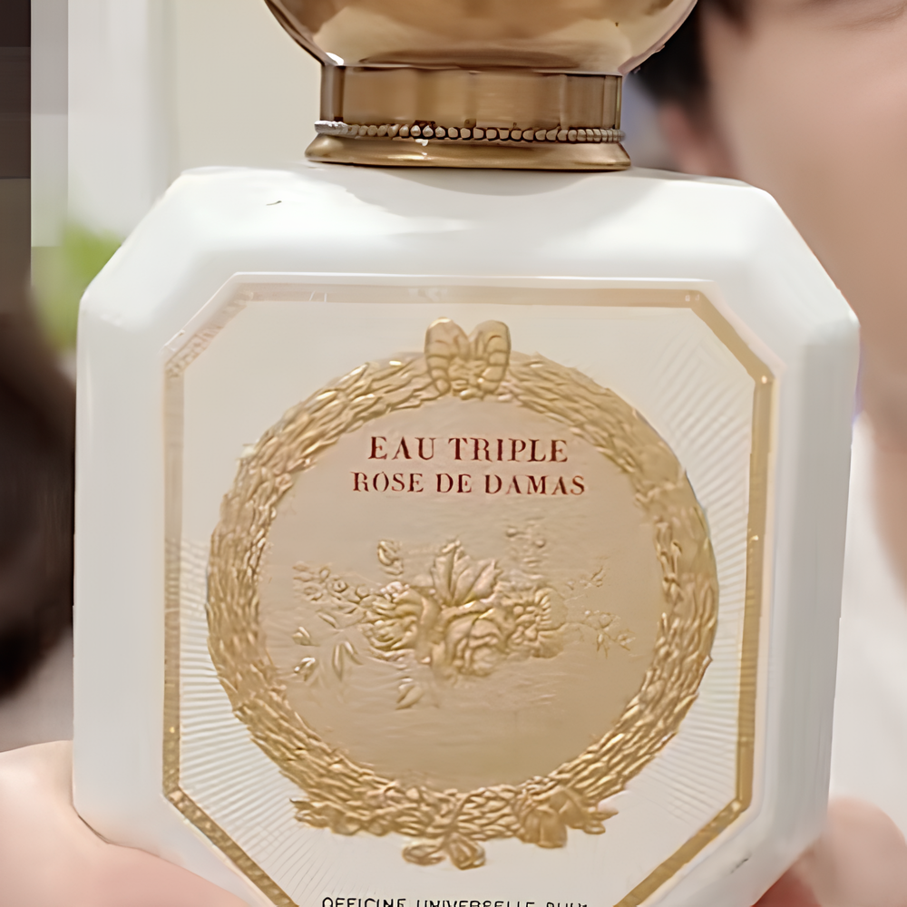 BULY オー・トリプルローズ・ドゥ・ダマス