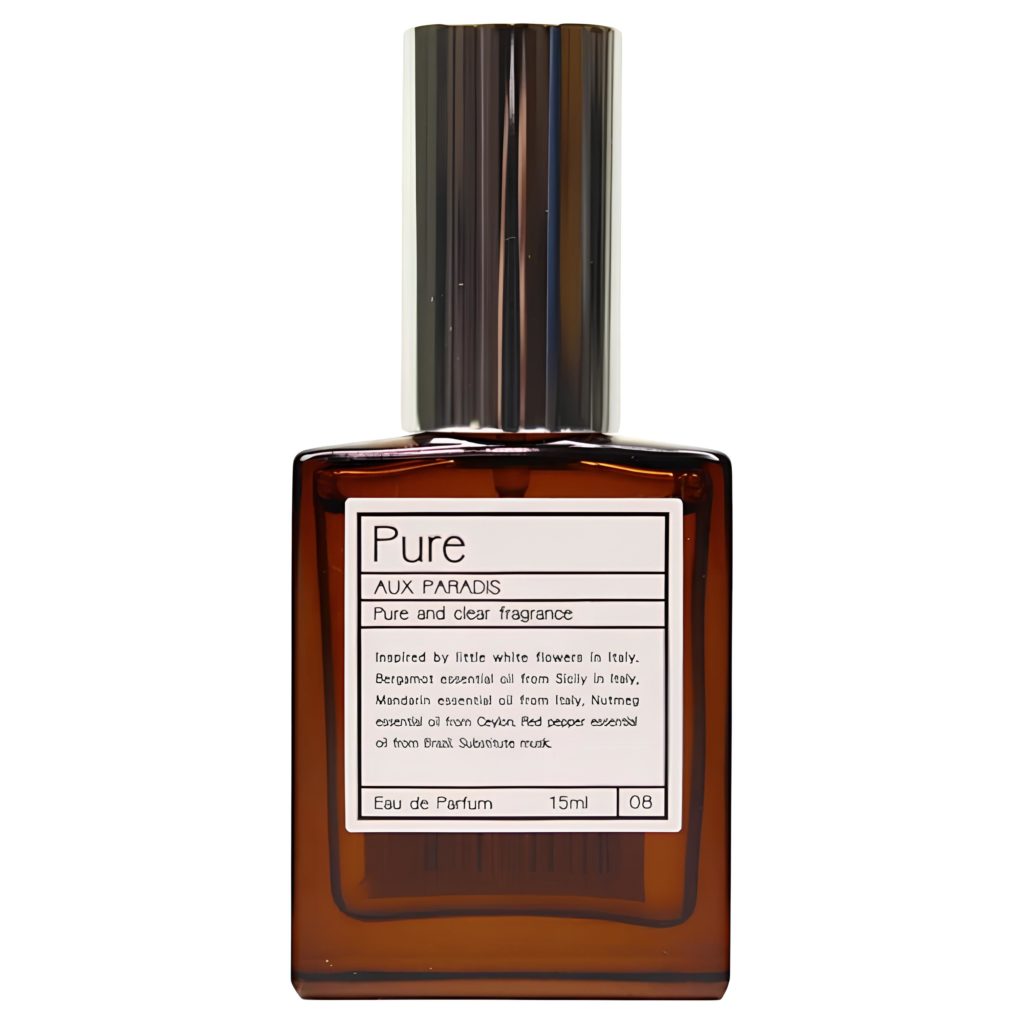 八田エミリ愛用の香水