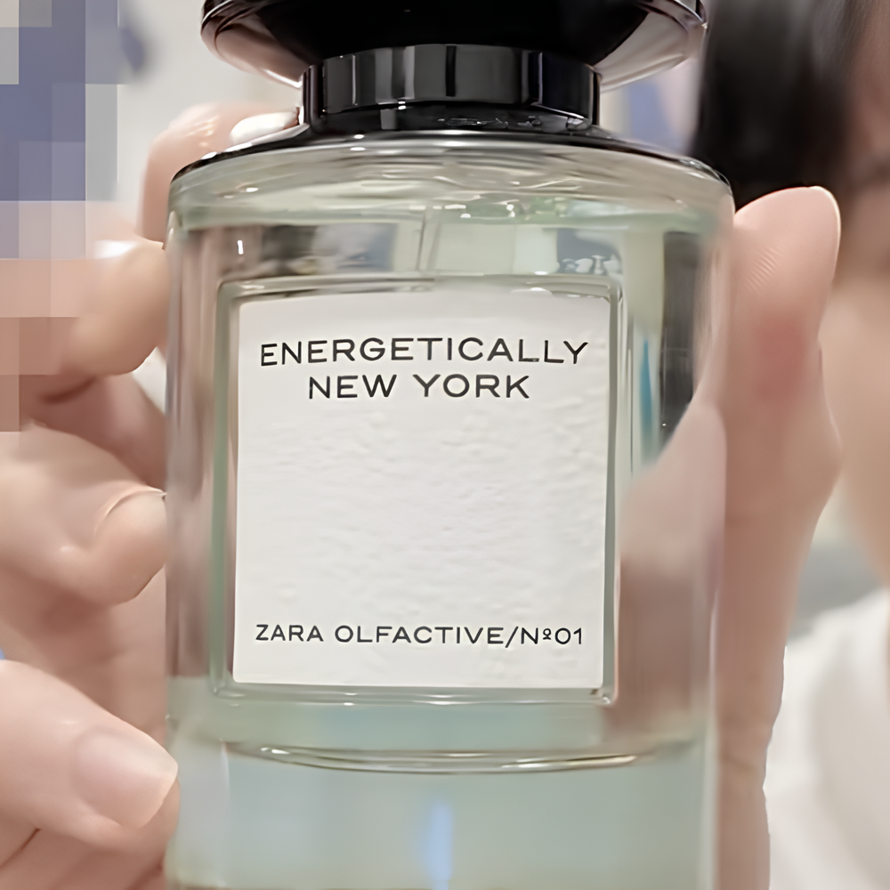 ZARA ENERGETICALLY NEW YORK