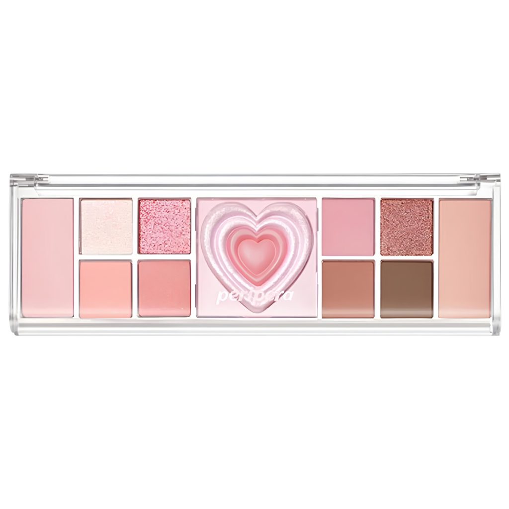 ユナ愛用のアイシャドウパレット