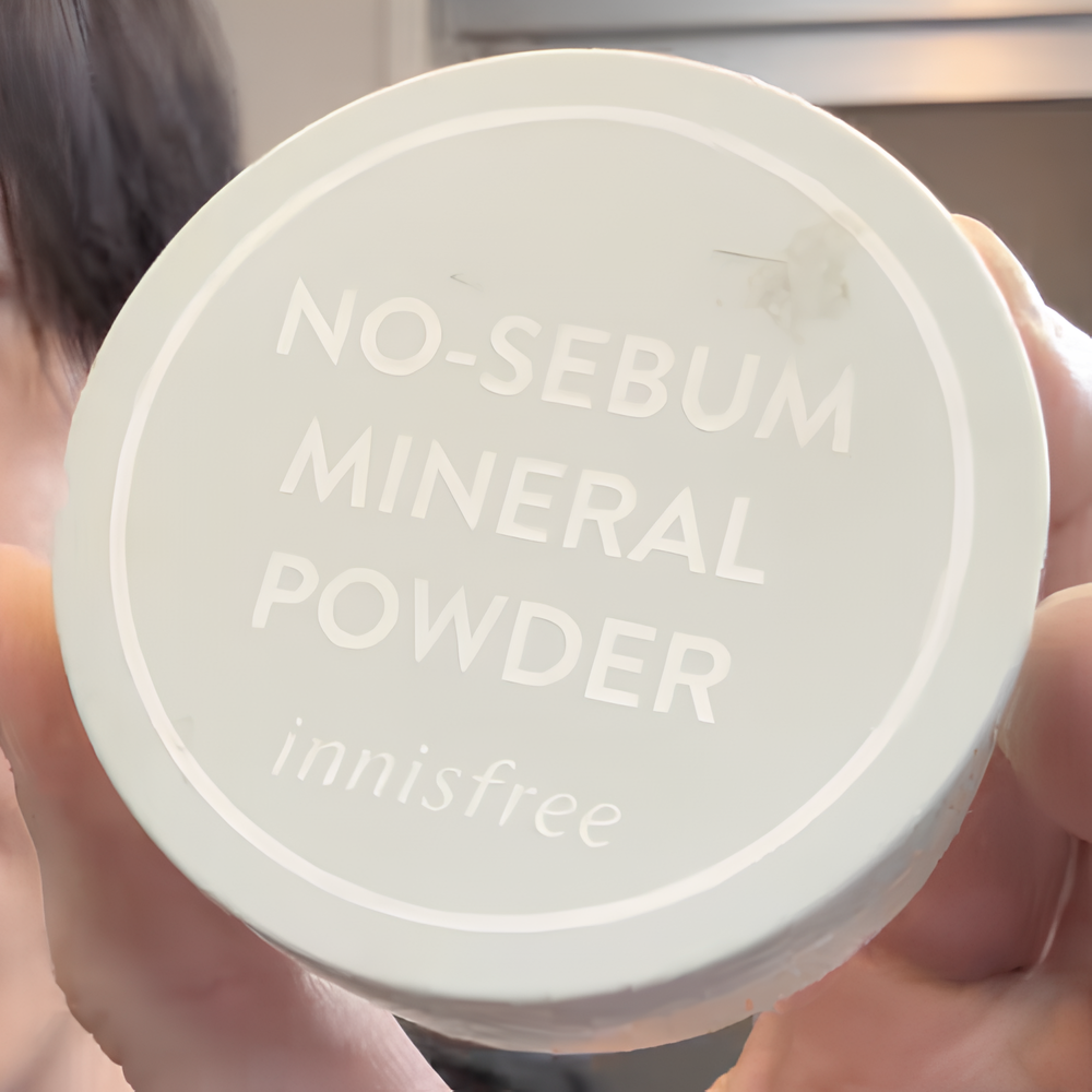 INNISFREE ノーセバム ミネラルパウダー