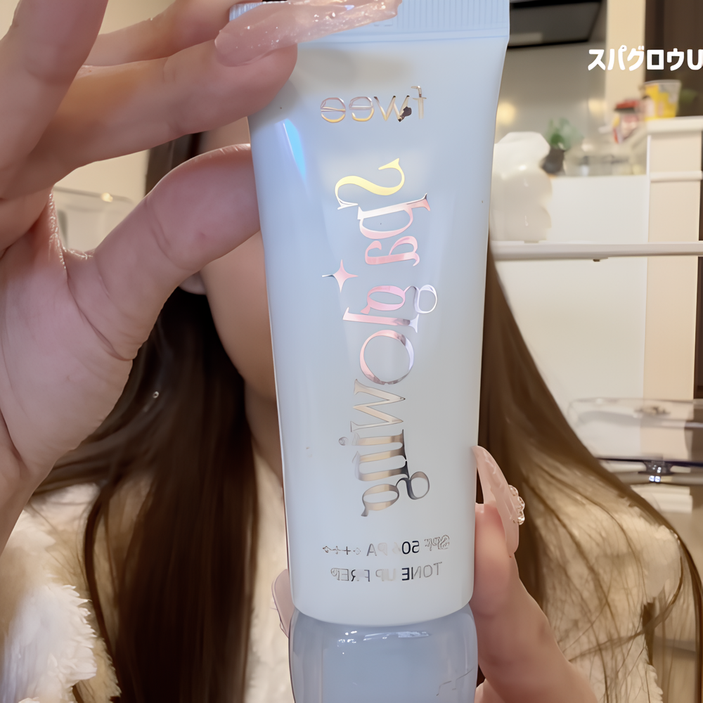 FWEE スパグロウUVトーンアップベース