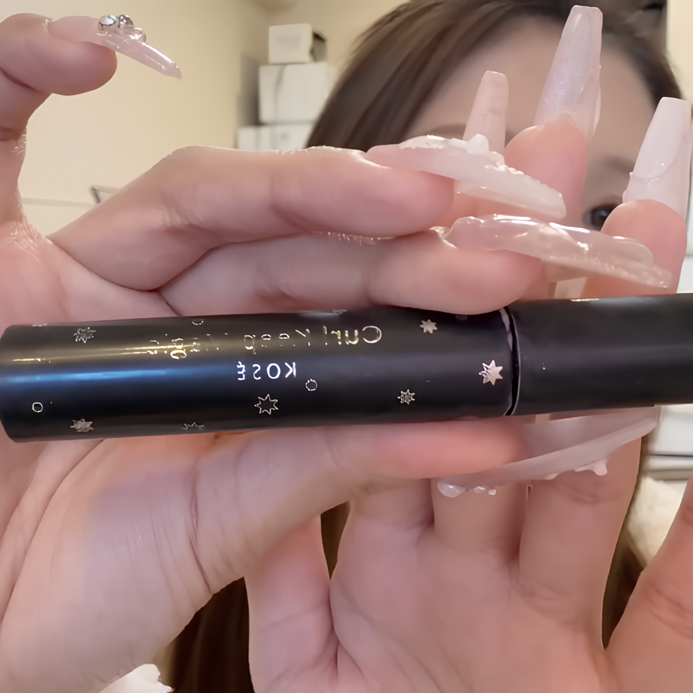 KOSE カールキープマジック クリアブラック