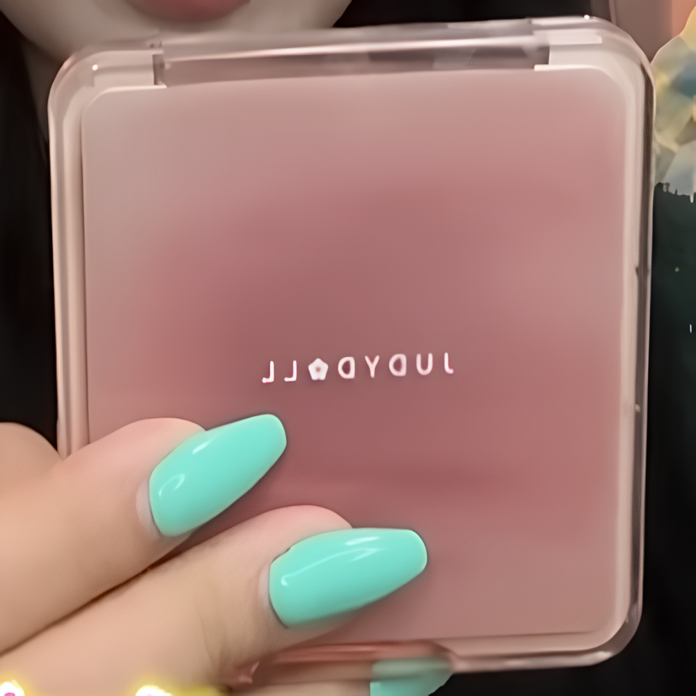 JUDYDOLL メリハリマスターパレット 01 クールトーン