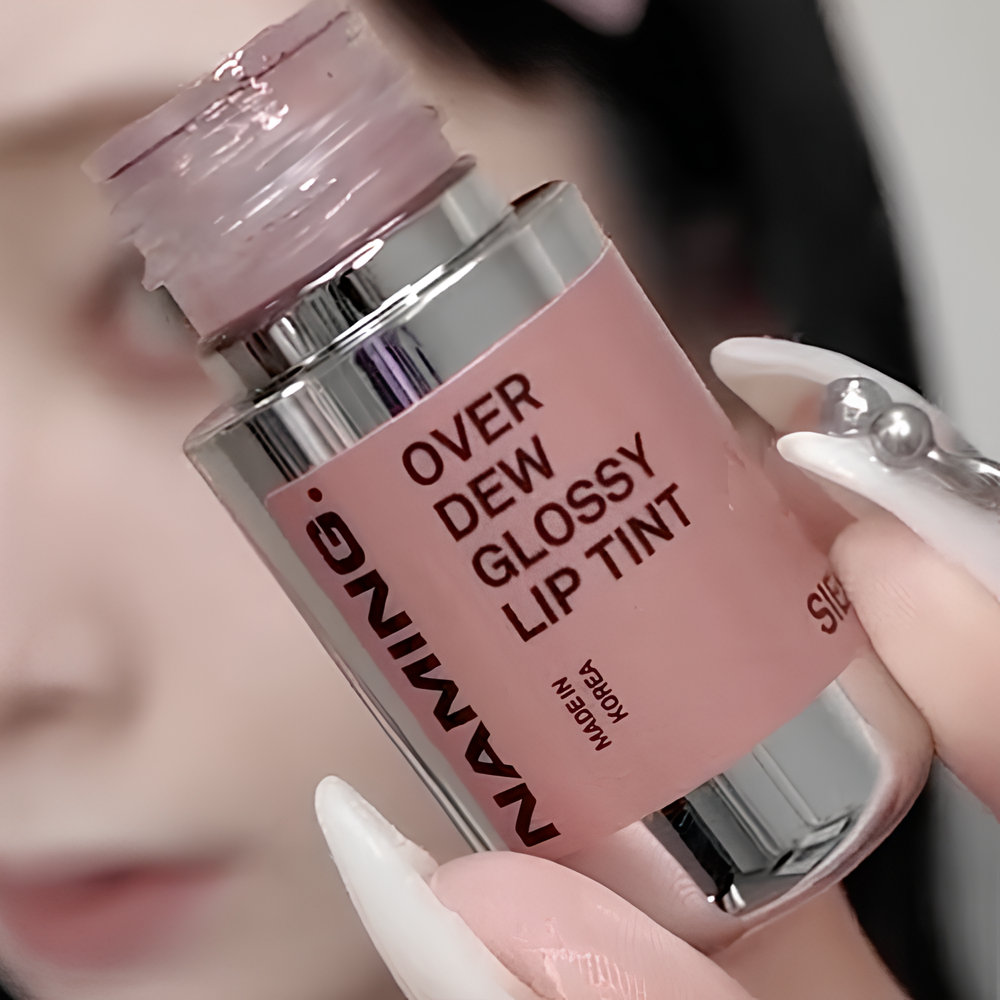 NAMING. オーバーデューグロッシー リップティント 08 SEPIA 