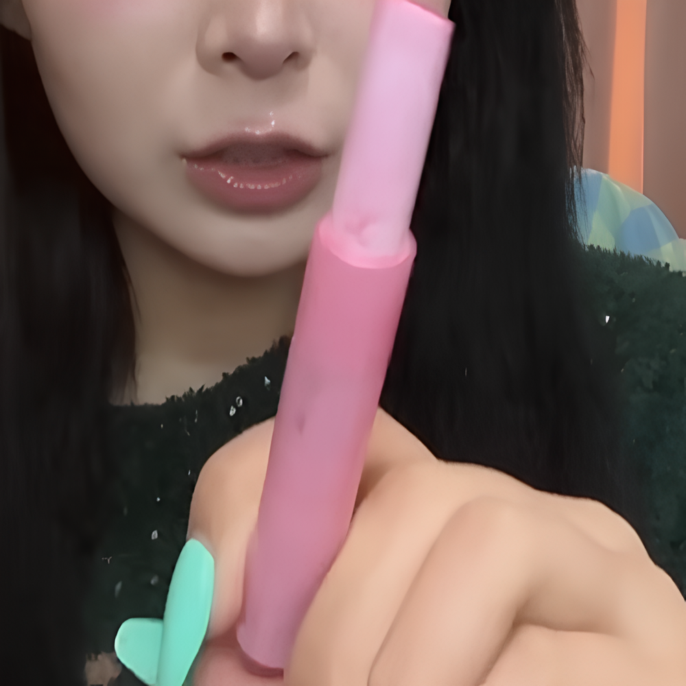 Dasique メルティングキャンディバーム 07 チェリーフィズ