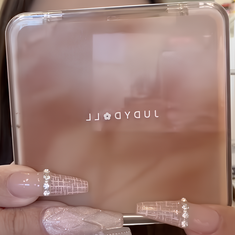 JUDYDOLL メリハリマスターパレッド 02