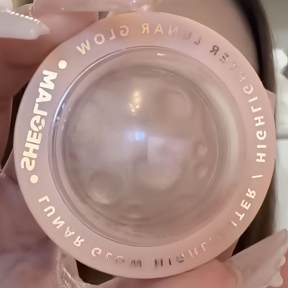 SHEGLAM ルナグロウハイライター ティーケーキ