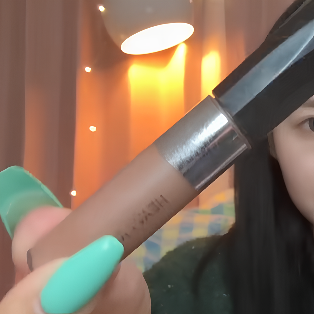 KISSME ヘビーローテーション カラーリングアイブロウ 15 ダスキーローズ 