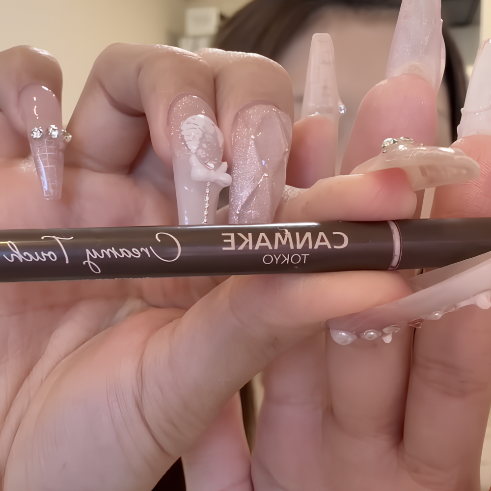 CANMAKE クリーミータッチライナー