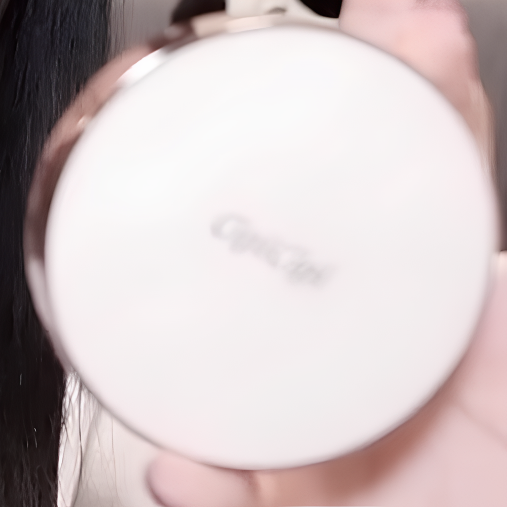 CipiCipi シルキーモイストスキンパウダー クリアベージュ