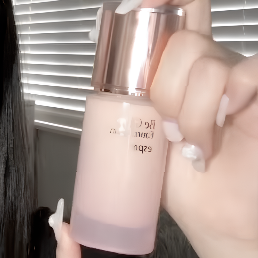 espoir ビーグローファンデーション 3C ウェディングピーチ