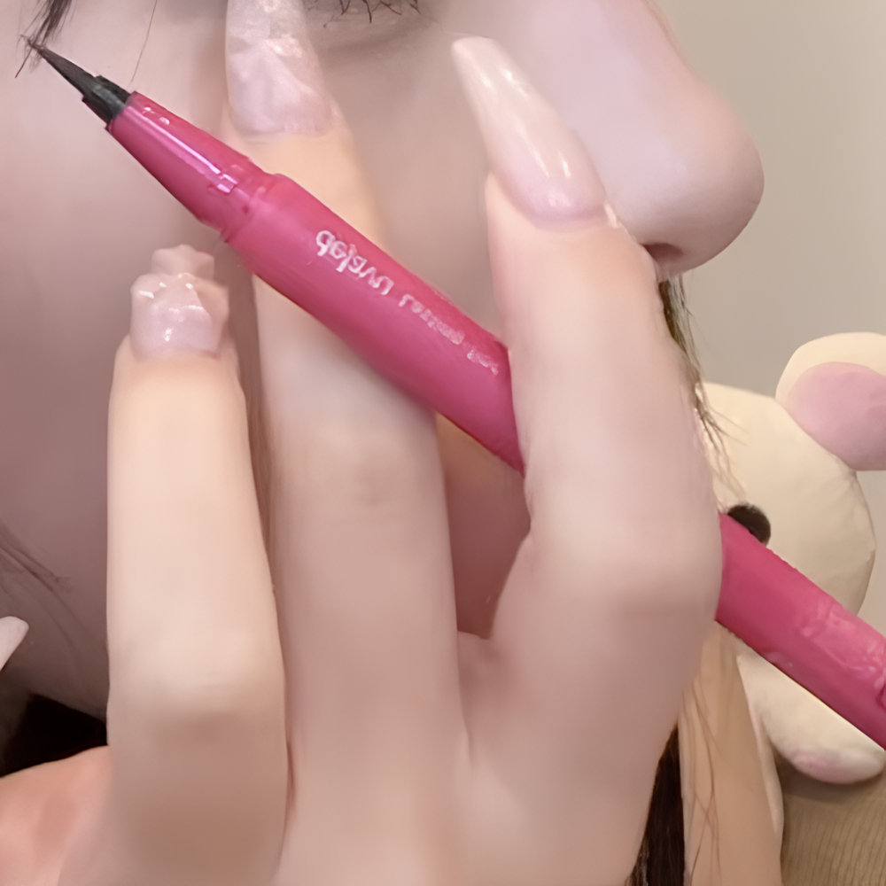 dejave ショート筆リキッド 1 ディープブラック