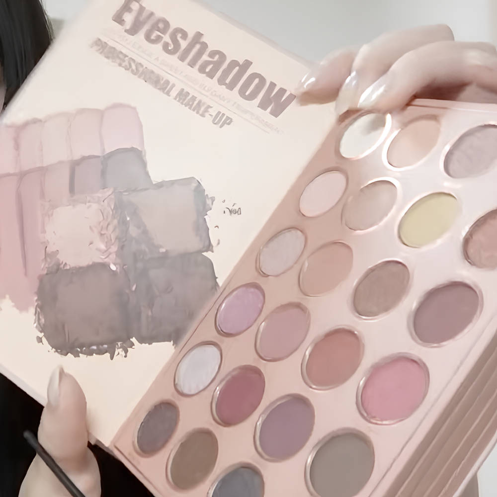 IGOODCO マルチカラー メイクアップパレット