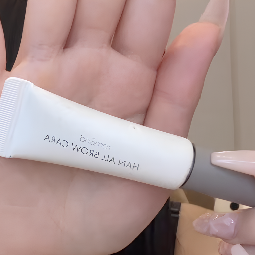 rom&nd ハン オール ブロウカラ 08 MOON GRAY