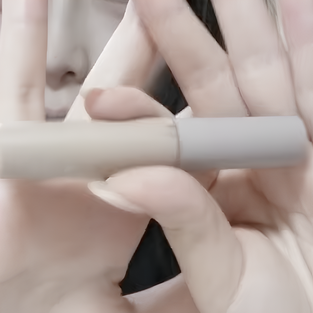 KiSS うす眉メーカー 01 ピンクベージュ