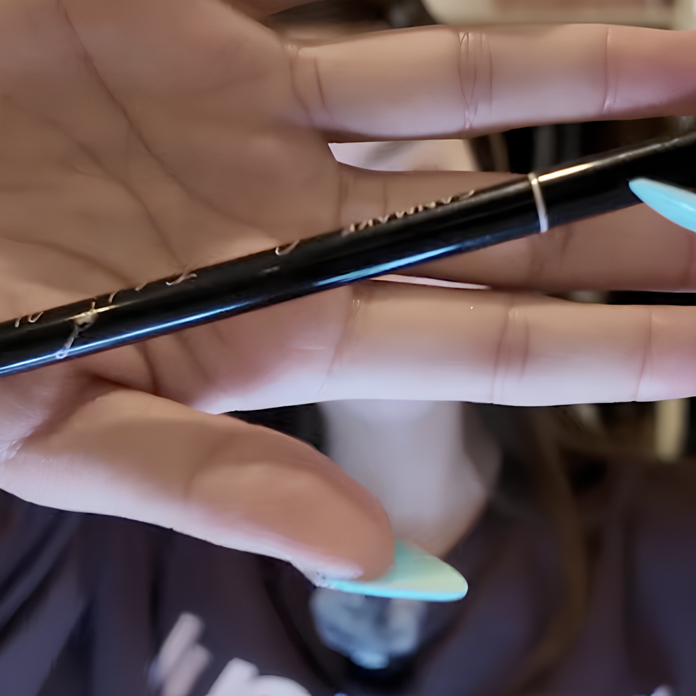 CANMAKE クリーミータッチライナー 01