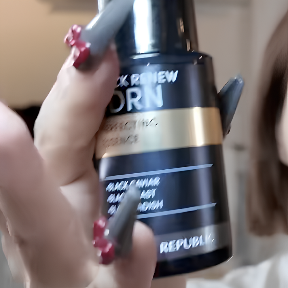 NATURE REPUBRIC ブラックPDRN 美容液