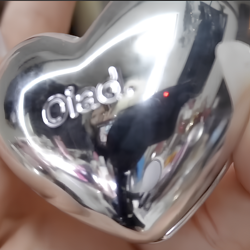 Oiad. シルバーパーズ ムースクリームリップ&チーク 01 パーシモンベリー