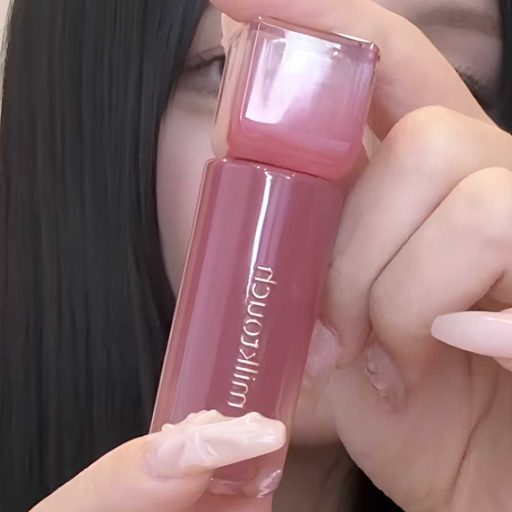 Milk Touch ジェリーフィット ティンティッドグロウティント 07 Autumm Peach 