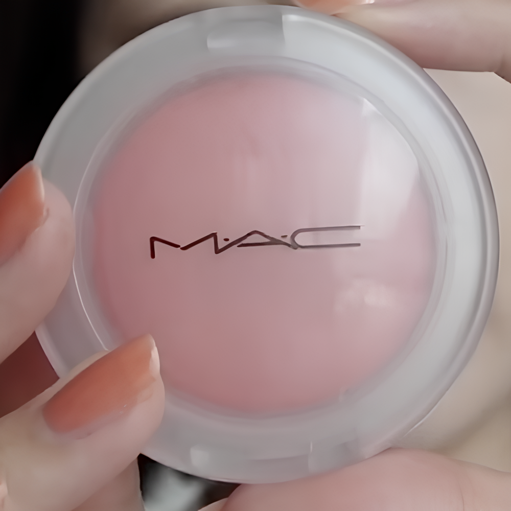 MAC グロープレイ クッショニー ブラッシュ チアーアップ