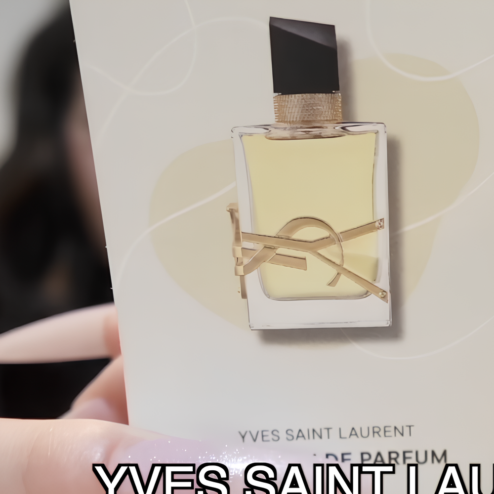 YVES SAINT LAURENT リブレ オーデパルファム