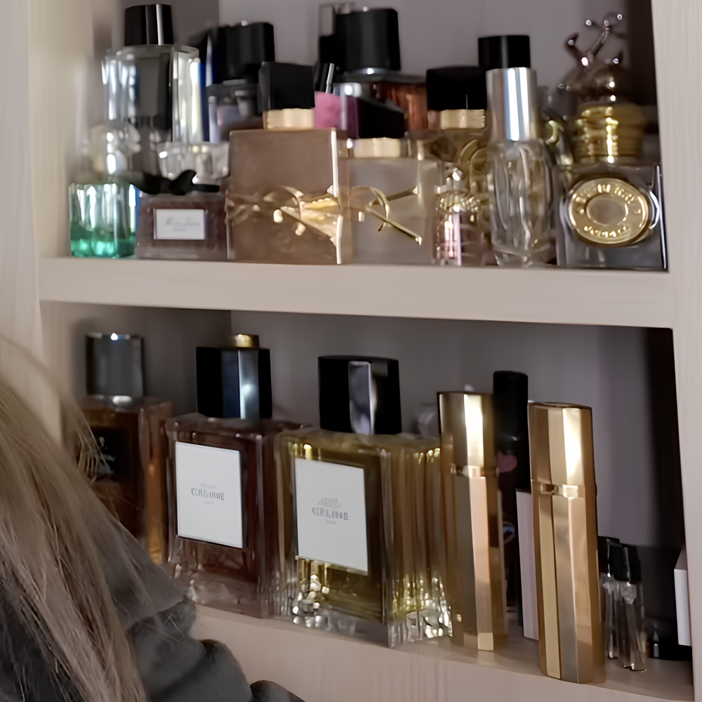 藤田ニコル 香水