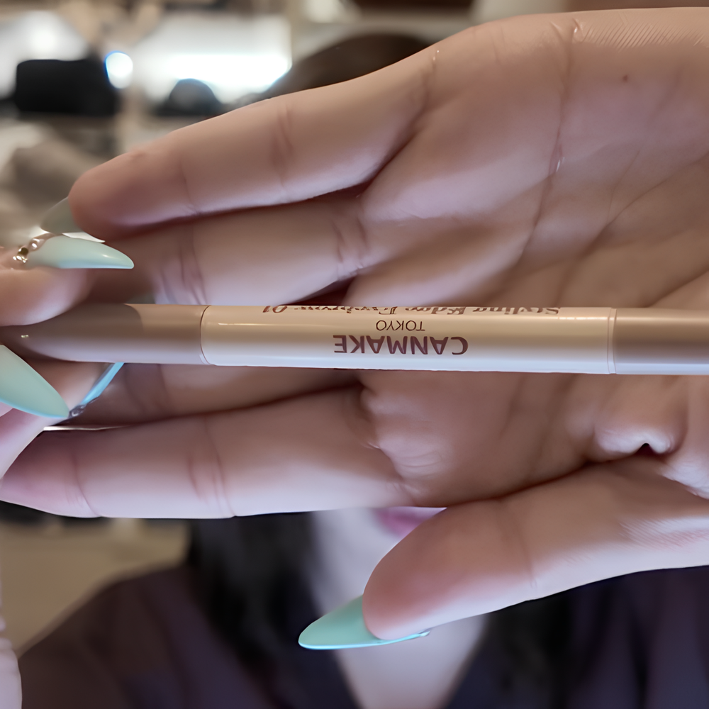 CANMAKE スタイリングエッジアイブロウ 01