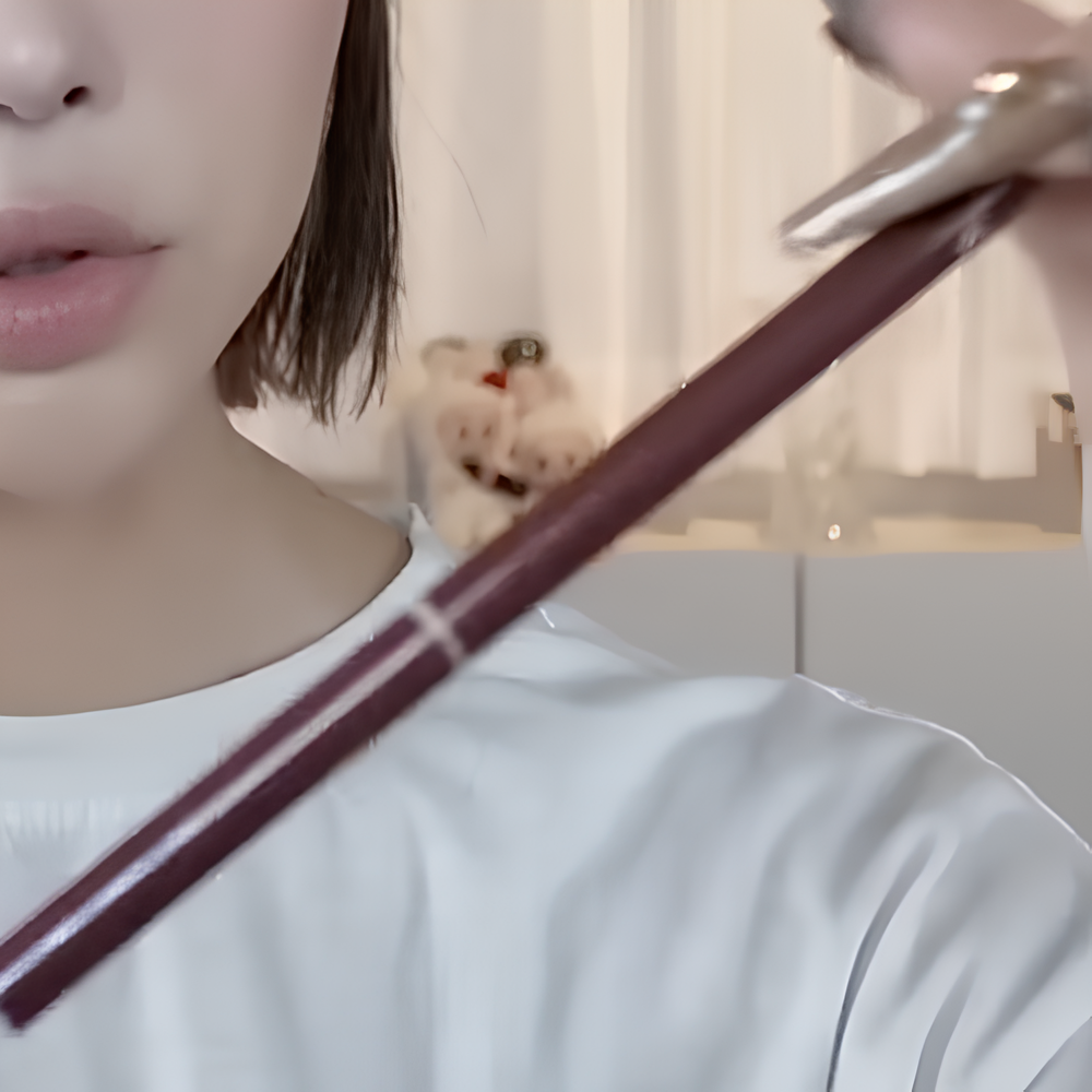 CANMAKE クリーミータッチライナー 04 ガーネットバーガンディー