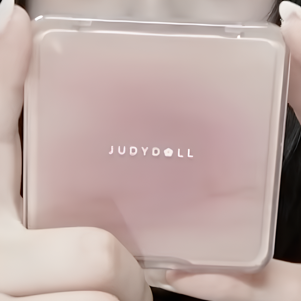 JUDYDOLL メリハリマスターパレット 01N クールトーン