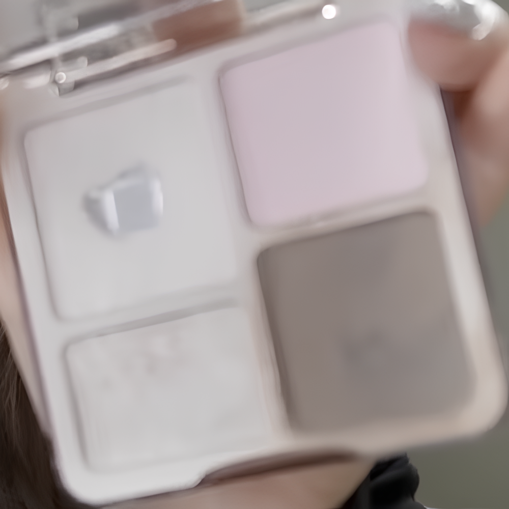 JUDYDOLL メリハリマスターパレット 04N ニュートラルトーン