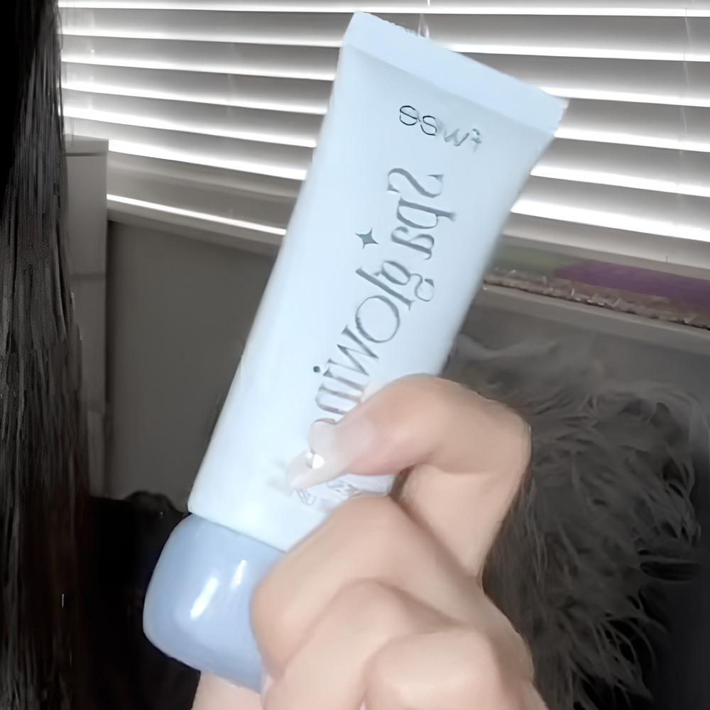 fwee スパグロウUV トーンアップベース 02 リッチグロウ