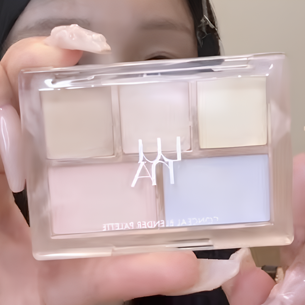 LUNA コンシールブレンダーパレット 02