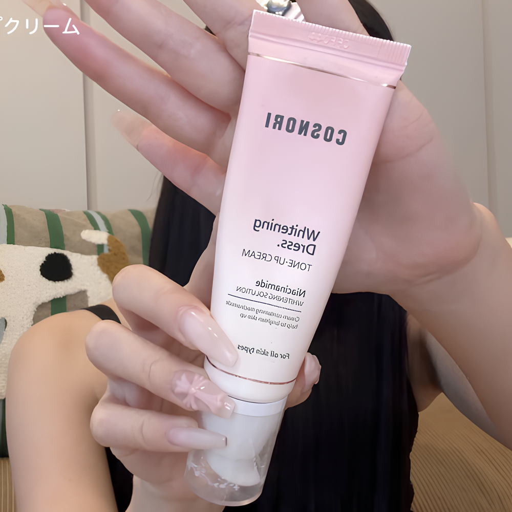 COSNORI WHドレストーンアップクリーム 