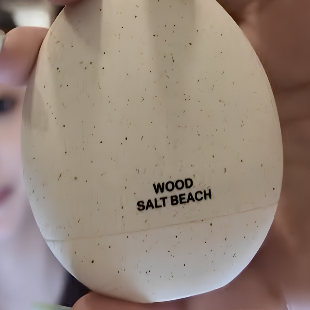 TAMBURINS WOOD SALT BEACH