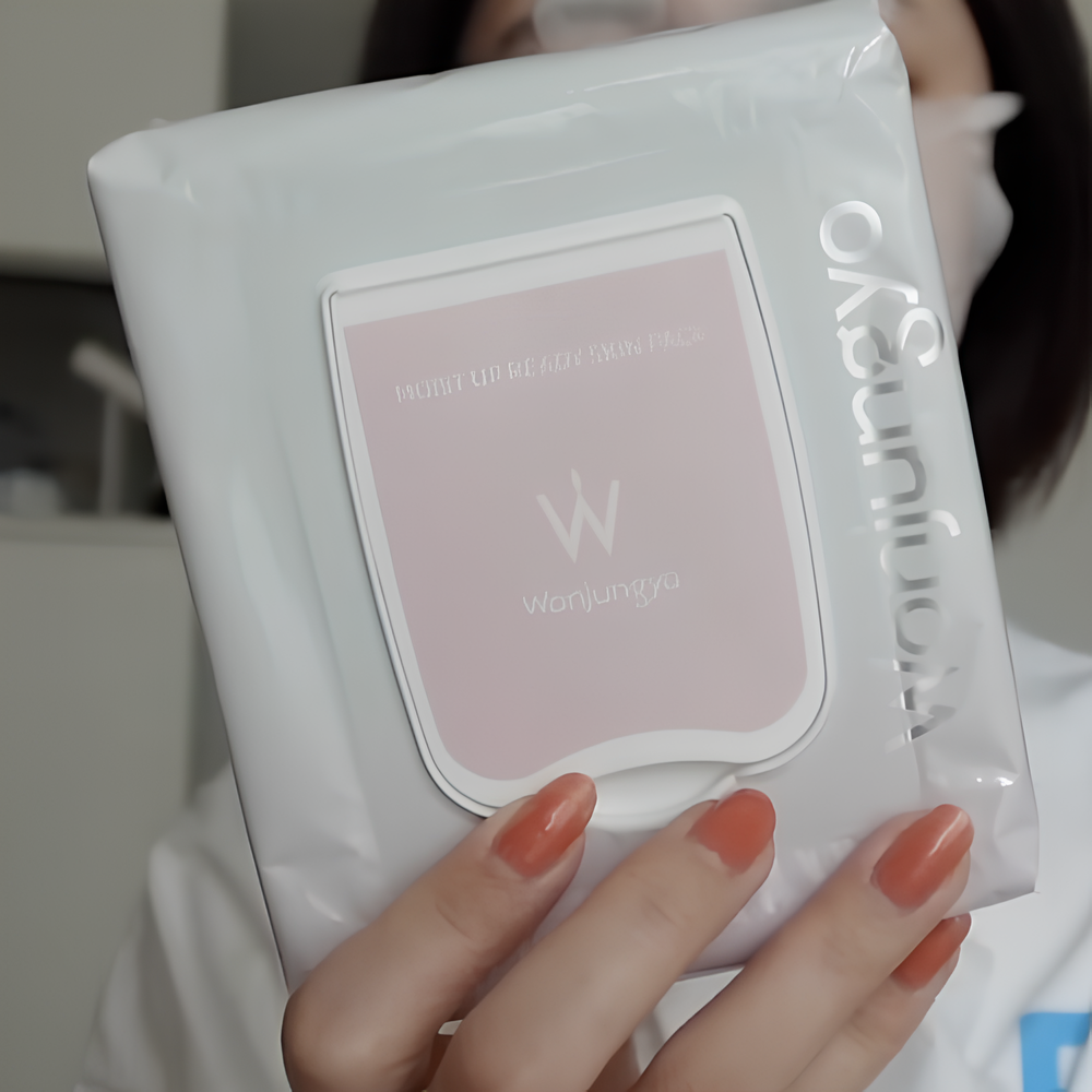 Wonjongyo モイストアップレディスキンパック