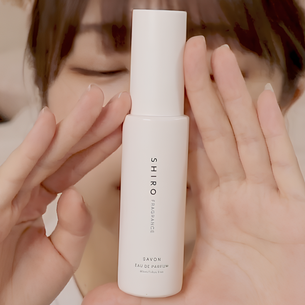 SHIRO サボン オードパルファム