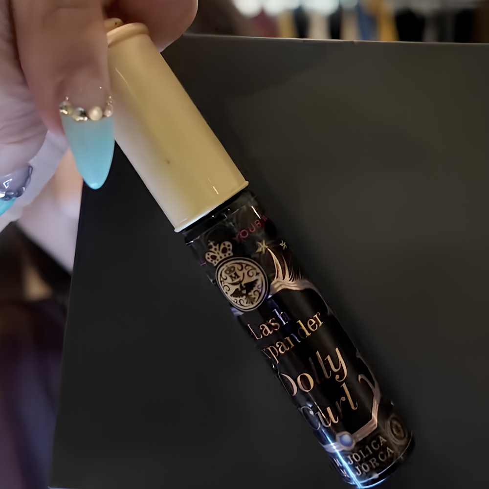 MAJOLICA MAJORKA ラッシュエキスパンダー ドーリーカール ピュアブラック