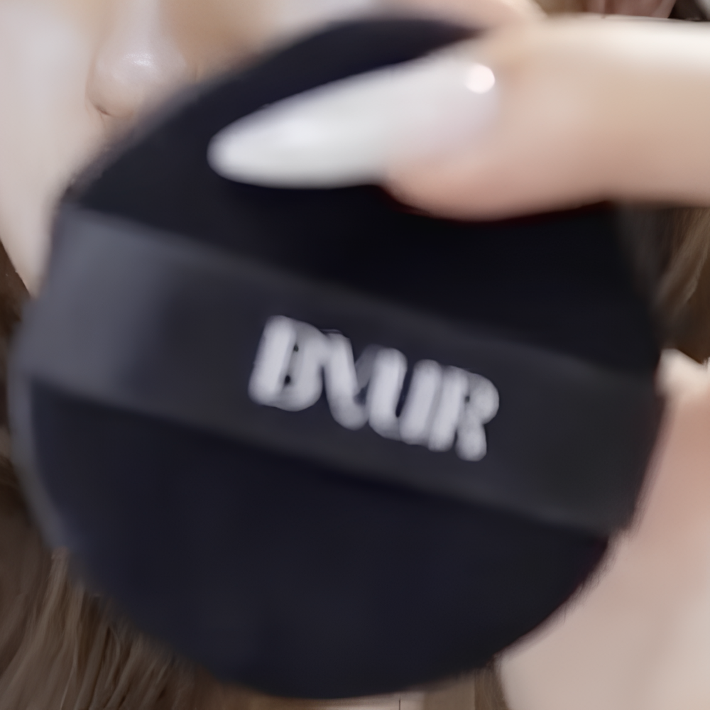 ByUR マルチファンデーションパフ