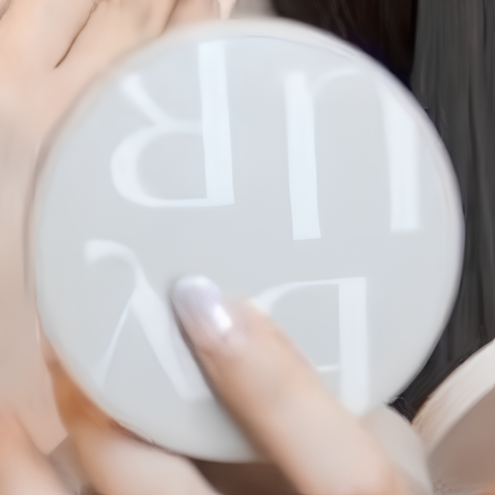 ByUR セラムフィットシルキー ヌード クッション 17 フェア