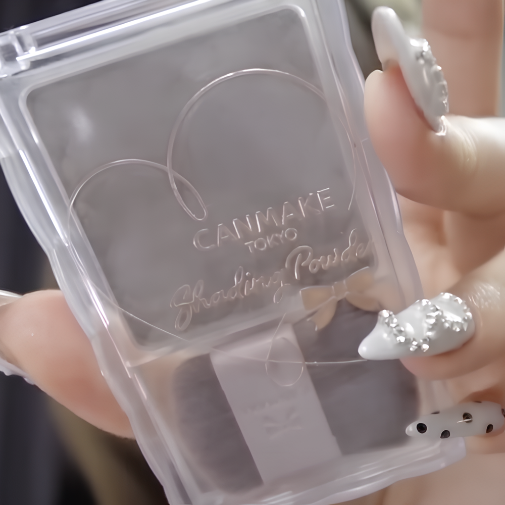 CANMAKE シェーディングパウダー 05 ムーングレージュ