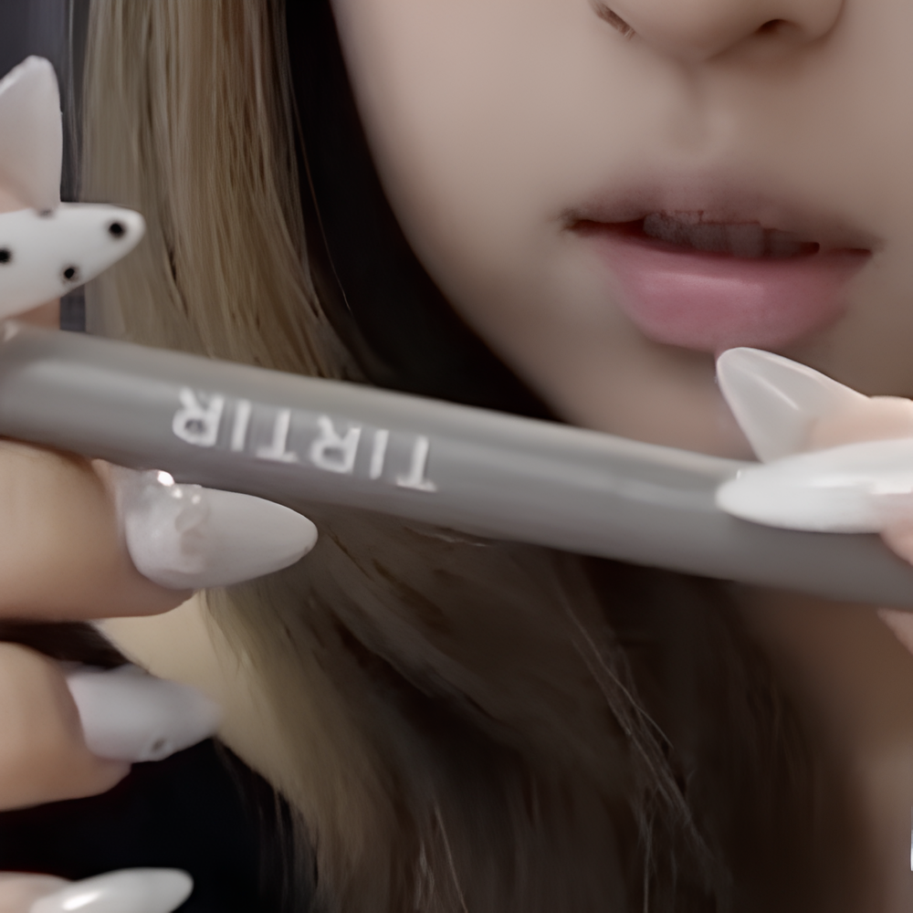 TIRTIR スキニーブロウペンシル&ブローマスカラ 01 アッシュグレー