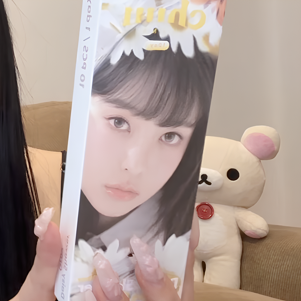 CHUU デイジーシャワー 1day Pure Gray 