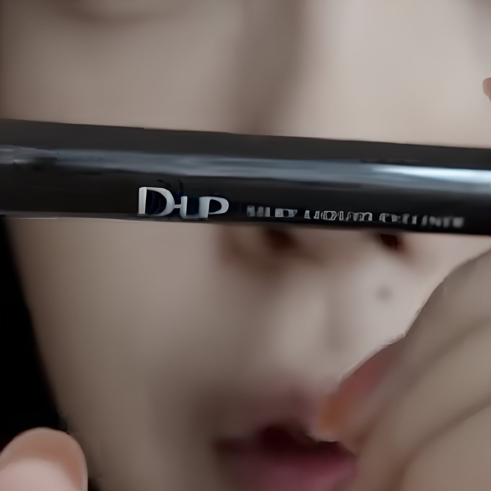 D-UP シルキーリキッドアイライナー ブラック