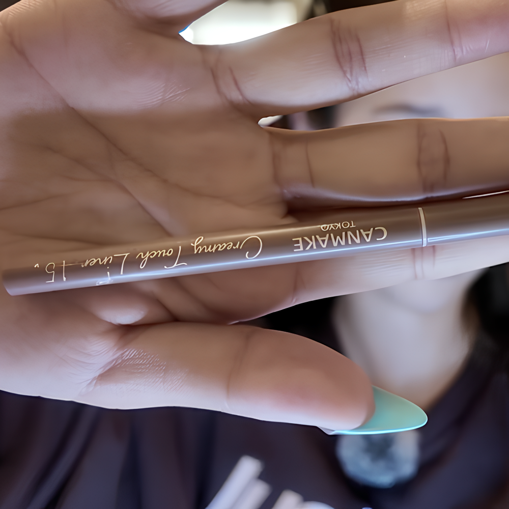 CANMAKE クリーミータッチライナー 15