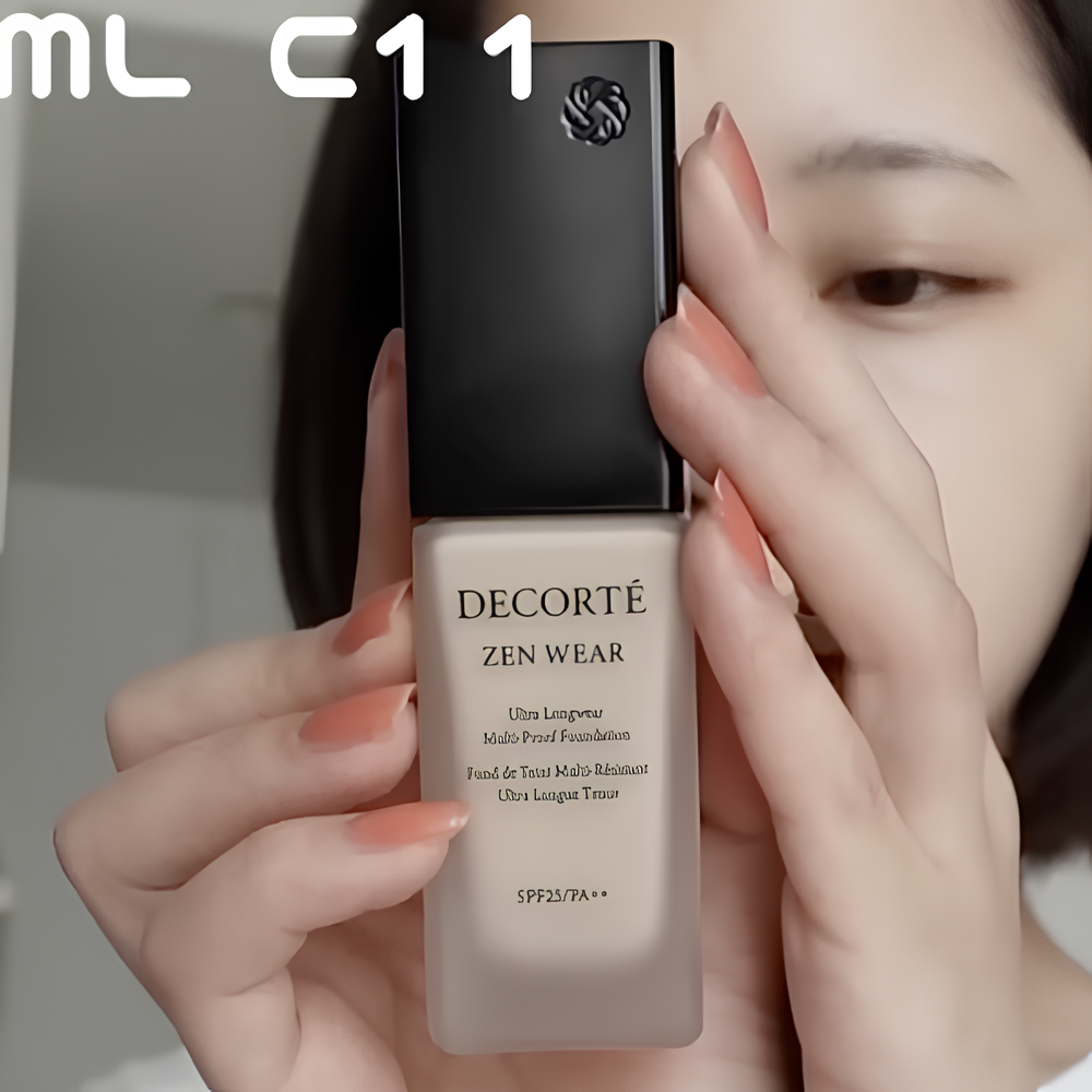 DECORTÉ ゼンウェアフルイド C11