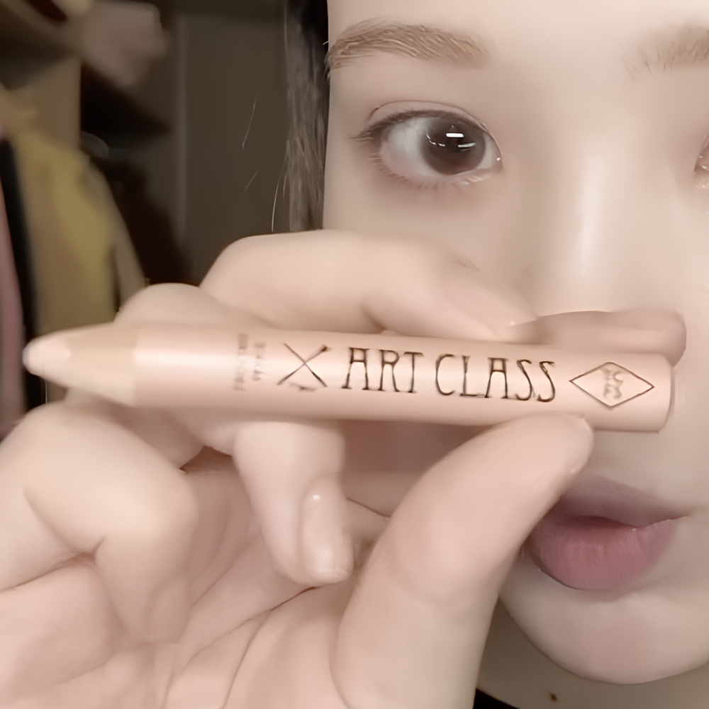 too cool for school アートクラスフロッタージュ 11クラッシュフィグ