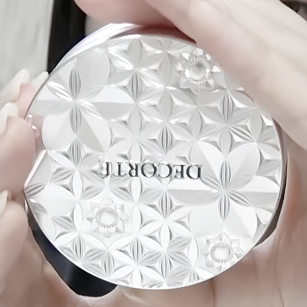 DÉCORTE ルースパウダー 00