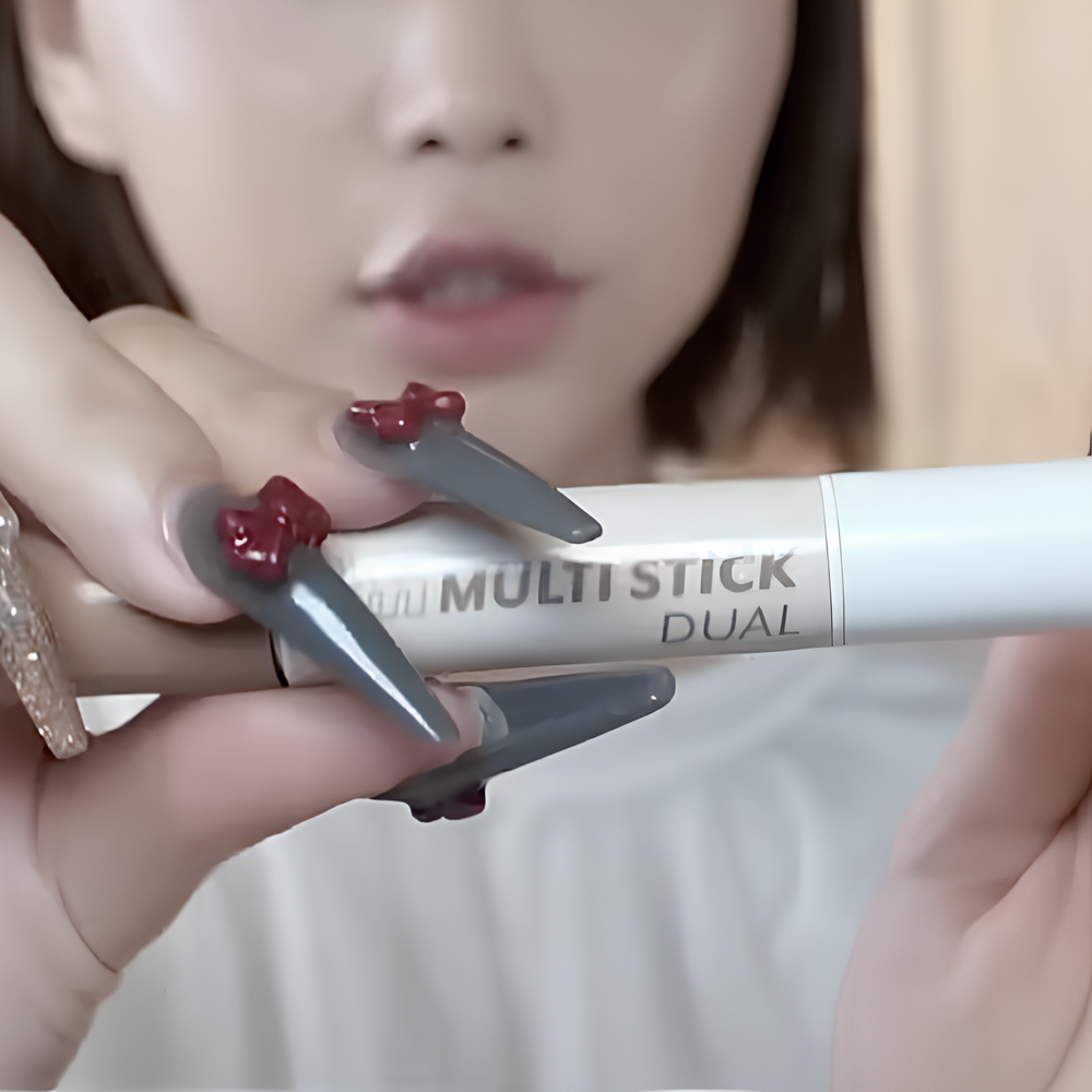 I'm meme デュアルフェイスカラー M502